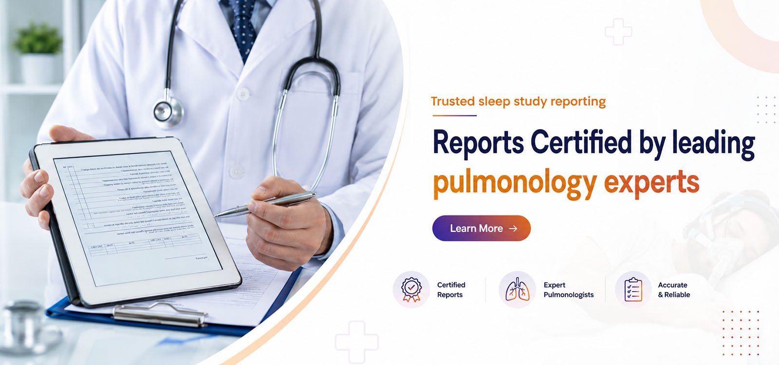verified-sleep-study-report